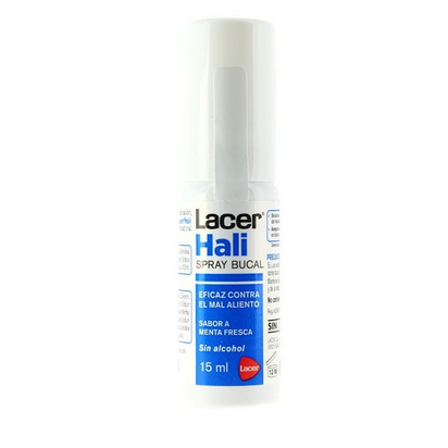 Lacer Spray Buen Aliento Hali 15ml